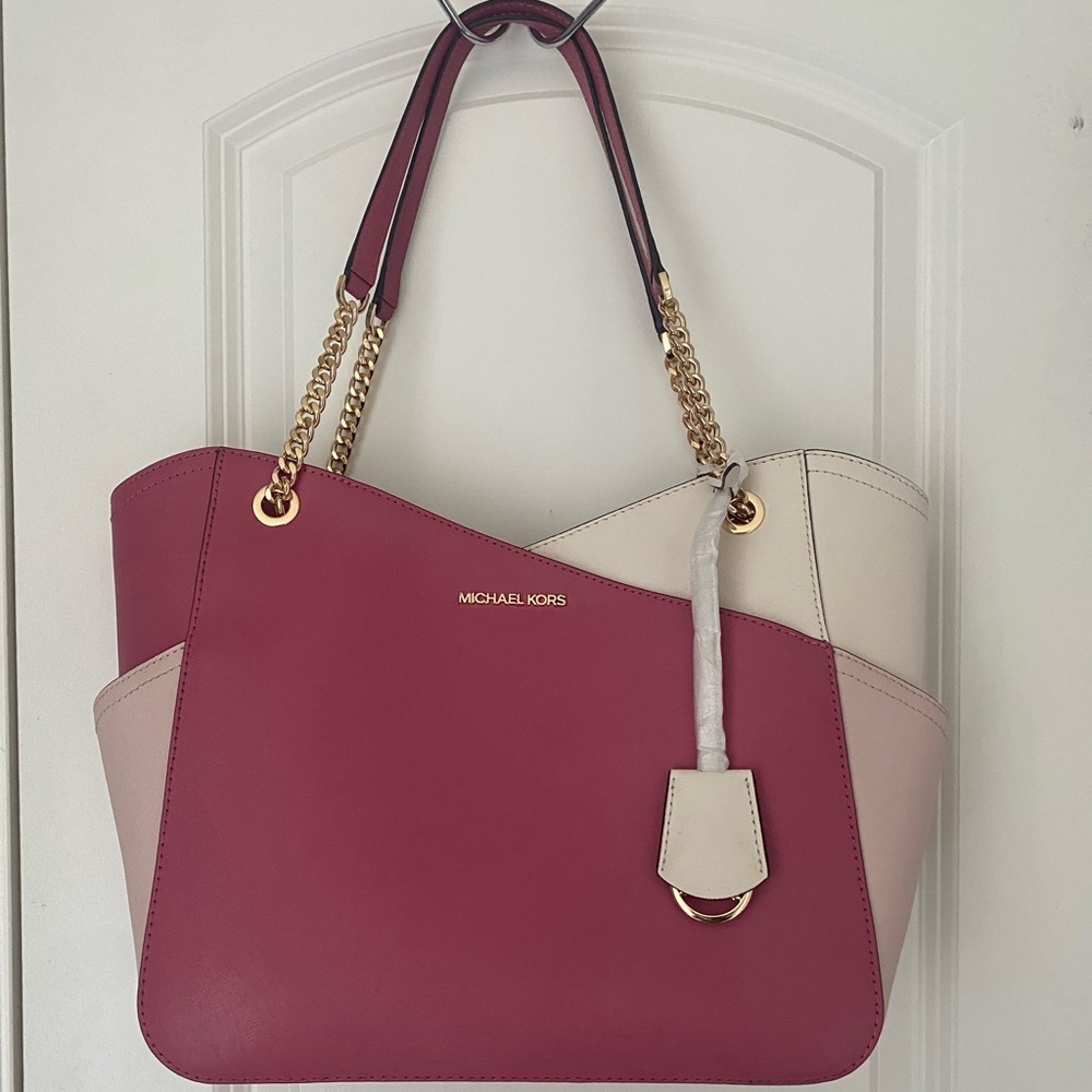 MK JET SET TRAVEL ROSEWOOD
